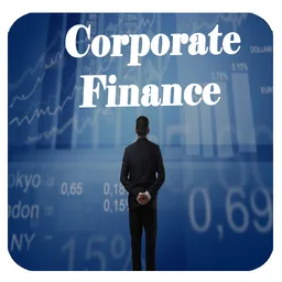 Corporate Finance icon