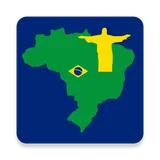 Brazilian apps and games icon