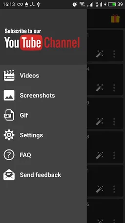 123 Screen Recorder, Livestream screenshot 4