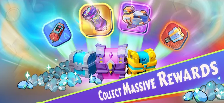 Idle Toy Crash: Kitchen Robber screenshot 4