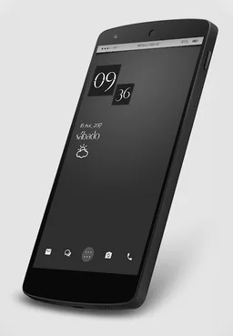 Extravaganza XIU for Klwp Pro screenshot 6