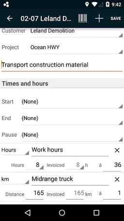 Coredination screenshot 7