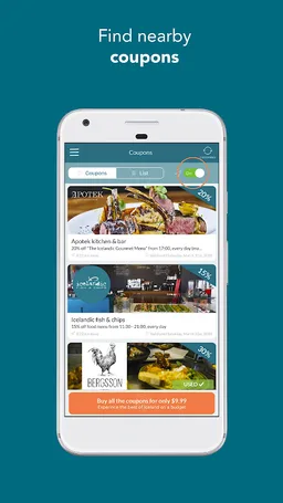 Icelandic Coupons screenshot 4