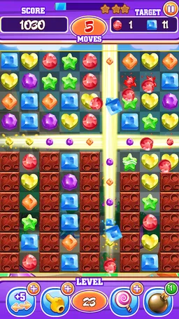 Gems Temple screenshot 6