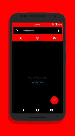 Death Red for Substratum screenshot 3