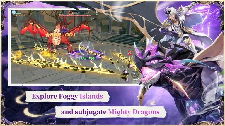 The Legend of Neverland screenshot 5