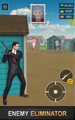 Agent Shooter - Shooting Game screenshot 15
