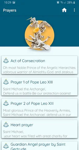 Saint Michael the Archangel screenshot 2