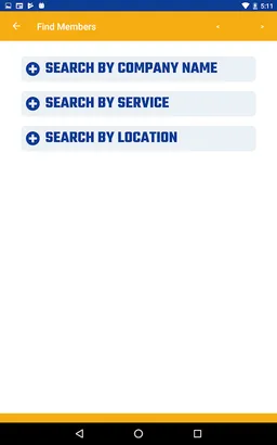 Pile Driving Contractors Association (PDCA) screenshot 5