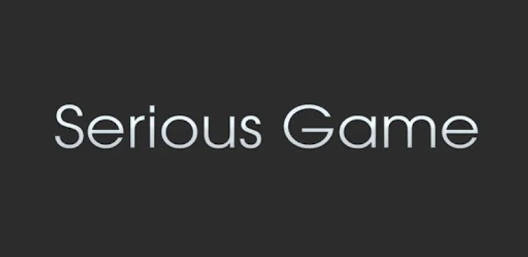 Serious Game cover image