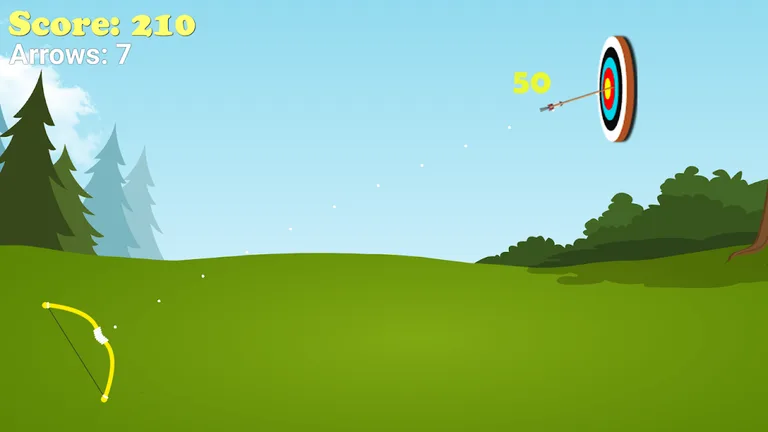 Archery - The archer screenshot 3