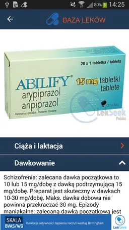 Aptekarz Baza Leków screenshot 10