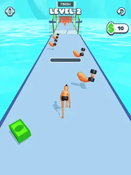 Muscle Hustle screenshot 16