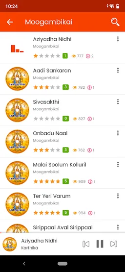 Amman Devotional screenshot 1