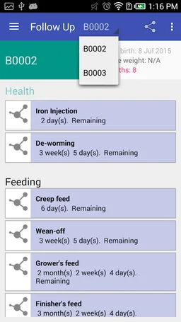 PigPlus screenshot 7
