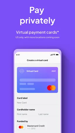 MySudo - Identity Protection screenshot 26