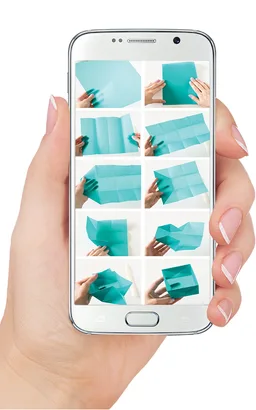 Simple Origami Tutorials screenshot 2