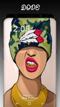 Dope Wallpaper HD screenshot 2