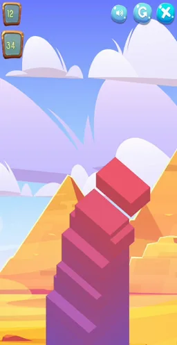 top of random pyramid screenshot 3