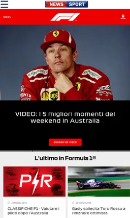 News Sport screenshot 10