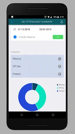 SmartHCM screenshot 6