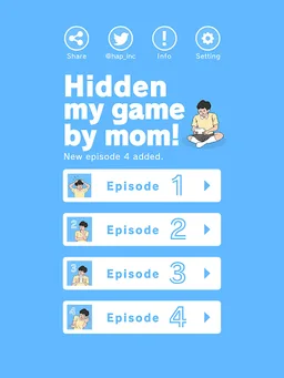 Hidden my game by mom screenshot 6