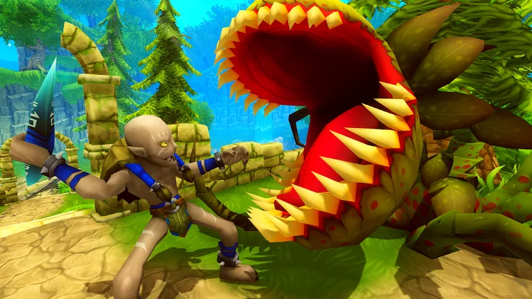 Goblin Horde Simulator screenshot 2