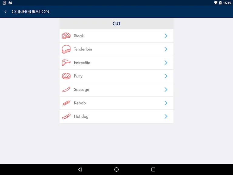 De'Longhi MultiGrill screenshot 4