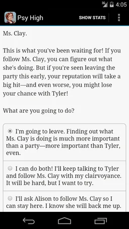 Psy High screenshot 4