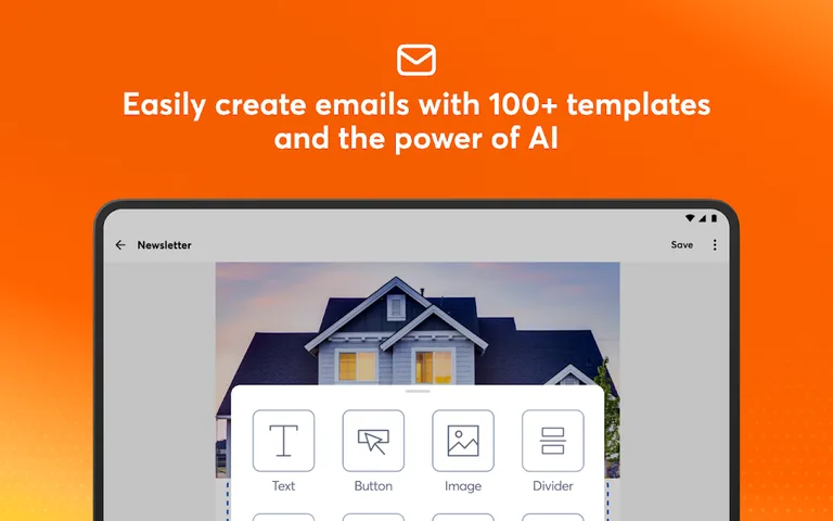 Constant Contact Marketing App screenshot 12
