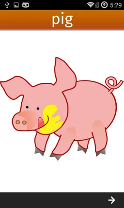 Learning Animals screenshot 3