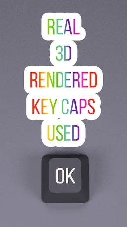 RGB Lit Mechanical Keyboard screenshot 9