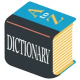 Dictionary - English to English icon