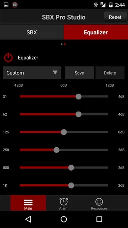 Sound Blaster Central screenshot 20