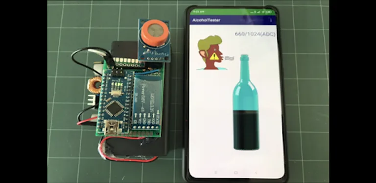 Alcohol Tester cover image