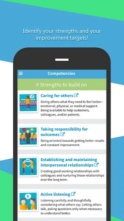 Praditus Personality Test screenshot 4