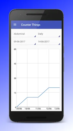My Thing Counters - Multi counter screenshot 2