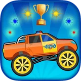 Racing games for toddlers icon