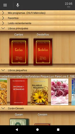 La Colección Risale-i Nur screenshot 2