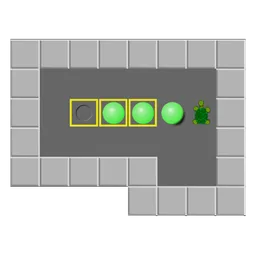 Sokoban Bible with Solutions screenshot 2