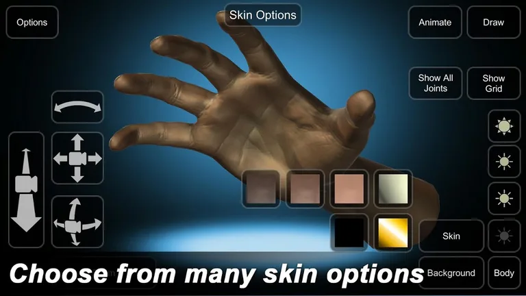 Hand Mannequin screenshot 3