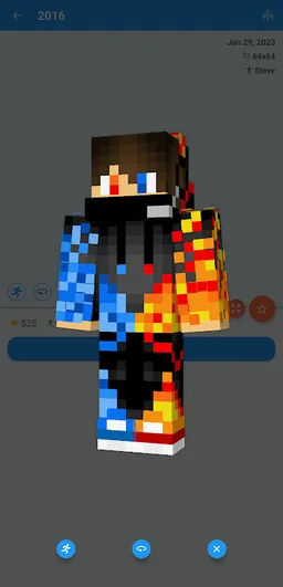 SkinLand - skins for Minecraft screenshot 13
