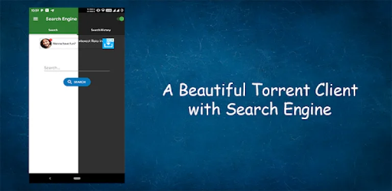 Torrentvilla Lite : A Torrent Downloader cover image