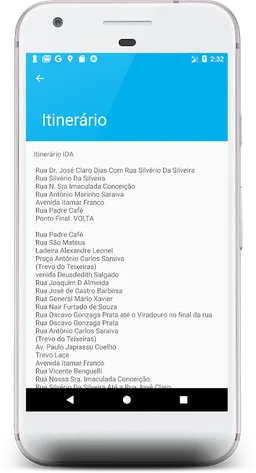 Horário Bus Juiz de Fora screenshot 10