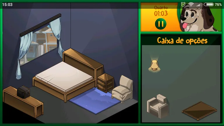 Não Deixe a Vovó Cair screenshot 1