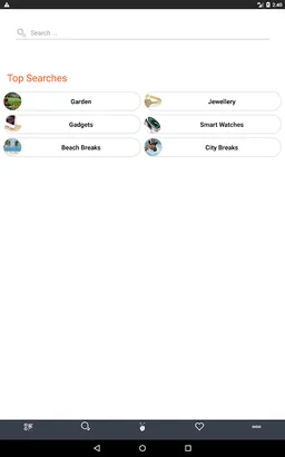 GoGroopie screenshot 1