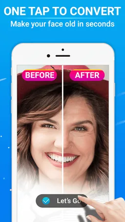 Make me Old - Face Aging, Face Scanner & Age App screenshot 5