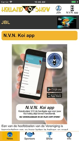 Holland Koi Show screenshot 3