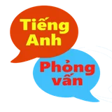Tiếng Anh phỏng vấn song ngữ Anh Việt icon