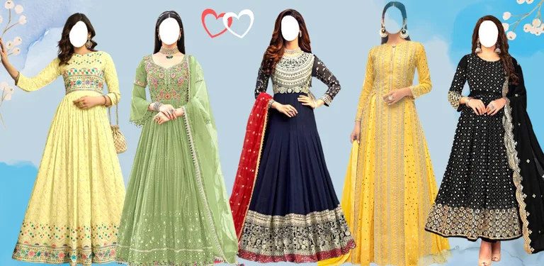 Anarkali Dresses cover image